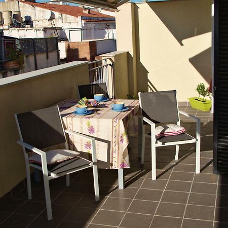 Sunset Penthouse Sitges Apartment Exterior photo